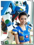Gundam Expo 高達世紀展覽 2009 [14p]