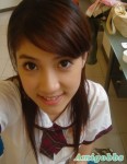 黑澀會妹妹們~甜美性感露溝