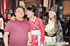 張藝謀：不可能　馮小剛罵狗屎