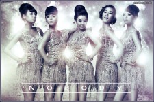 人氣女子組合 Wonder Girls 　