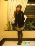 校雞門 - 鐘莉穎 清純可愛 真係估佢唔到! 12P