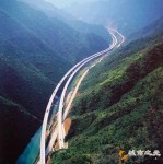 令人嘆為觀止的中國公路，世界公路史上的奇觀