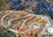 令人嘆為觀止的中國公路，世界公路史上的奇觀