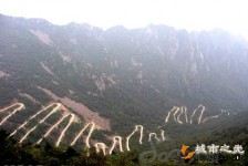 令人嘆為觀止的中國公路，世界公路史上的奇觀
