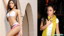 陳美里 混血版徐若瑄~猛挺32C美乳不遮掩