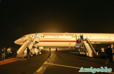 波蘭總統卡欽斯基專機墜毀132人恐罹難