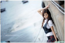 碼頭的少女★【~~Ling~~】★