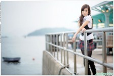 碼頭的少女★【~~Ling~~】★