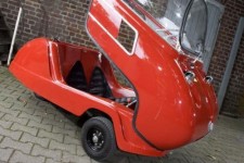 世界上最小汽車