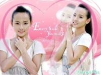 氣質美女 張嘉倪