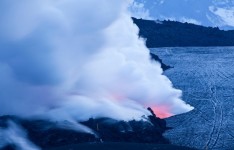 冰島火山爆發 癱瘓歐航空