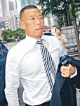 陳振聰敗訴付八成堂費
