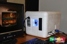 最容易的機箱改造