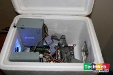 最容易的機箱改造