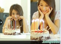想你陪我過生日