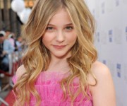 <Kick Ass> 13歲女星Chloe Moretz (人細鬼大,好靚女!)