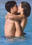 2008体坛十大激吻（杨威激吻爱妻入围）