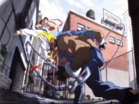 街頭霸王插畫桌布2