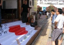 史上最牛饭店：青岛面馆震撼国人的一幕
