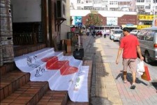 史上最牛饭店：青岛面馆震撼国人的一幕