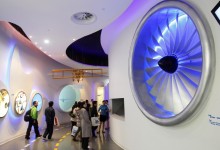 上海世博會中國航空館+其中部分展館
