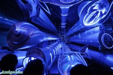 上海世博會中國航空館+其中部分展館