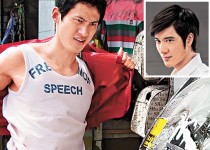 洗車男「王力宏」暴紅