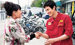 洗車男「王力宏」暴紅