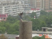 历史上最牛的拆迁工