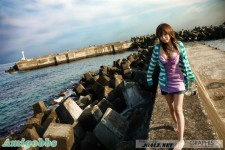 AV美女：並木優