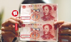 教你分辨人民幣真假
