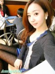 白皙美女愛自拍
