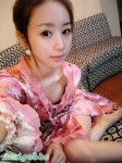 白皙美女愛自拍