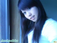 小美女手機自拍