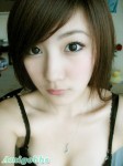 甜美正妹自拍
