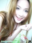甜美可愛正妹自拍
