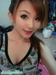 甜美可愛正妹自拍