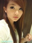 甜美可愛正妹自拍