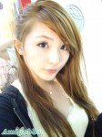 甜美可愛正妹自拍