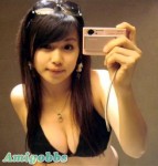 高人氣網路正妹自拍