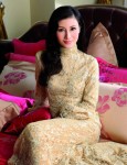 李嘉欣 牀照曝光嬌媚性感 6P