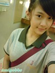 美少女自拍 小牛