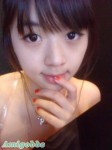 可愛少女自拍