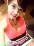 可愛少女自拍