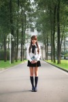 漂亮學生妹