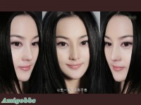 正妹齊齊睇