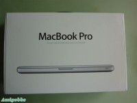Apple MacBook Pro 開箱圖