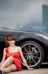 [香車美女系列]楊洛婷&Nissan Fairlady 350Z