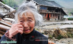 洪水过后，我们还要回到那里！