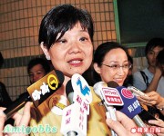 五區公投 人民抬頭 昨天57.9萬人投票